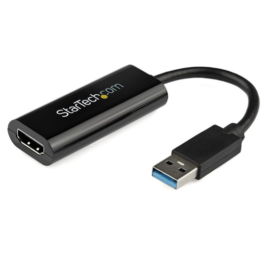 STARTECH Slim USB 3.0 HDMI Video Card