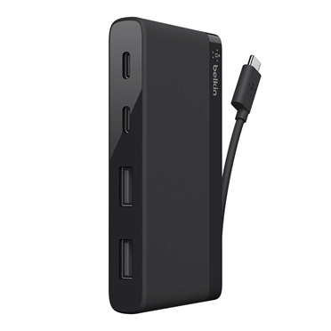 Hub USB-C 3.0 2USB-A And 2USB-C