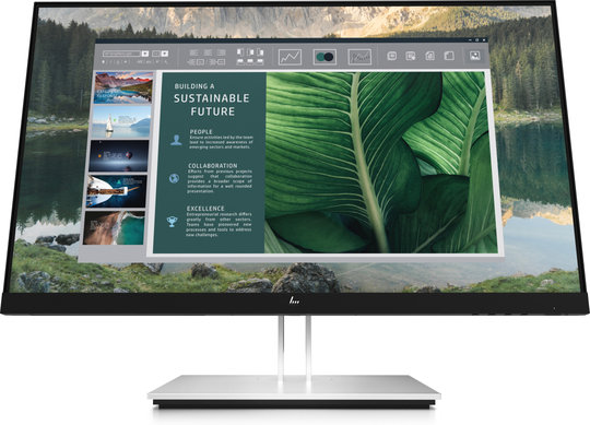 Hewlett Packard E24u G4, 23.8" IPS, 1920x1200