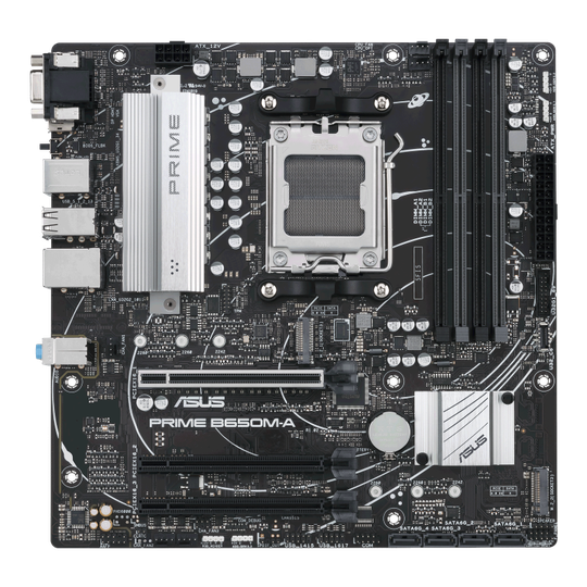ASUS PRIME B650M-A AM5 MATX MB