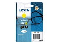 EPSON SINGLEPACK YELLOW 408L DURABRITE ULTRA INK