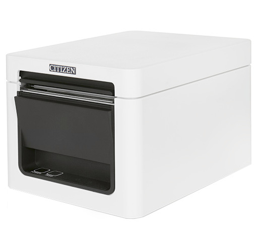 Citizen CT-E351, USB, RS232, White