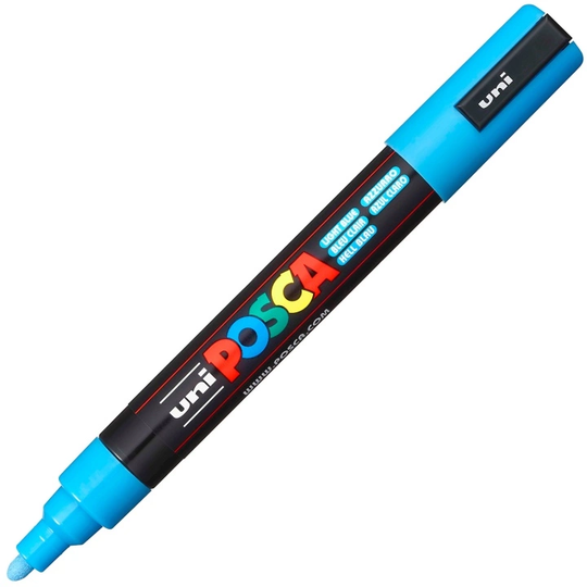 Uni Posca Marker PC-5M Medium Pink