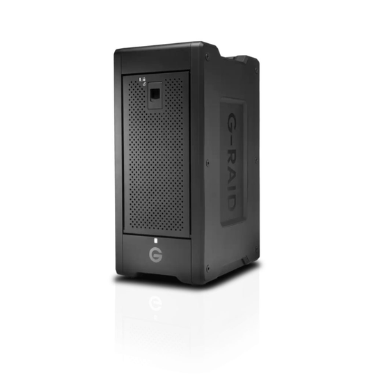 SANDISK Prof. G-RAID Shuttle 8 48TB