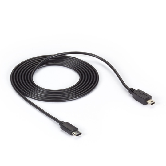 BLACK BOX USB 3.1 CABLE - TYPE C MALE TO USB 2.0 MINI B, 2-M (6.5-FT.)