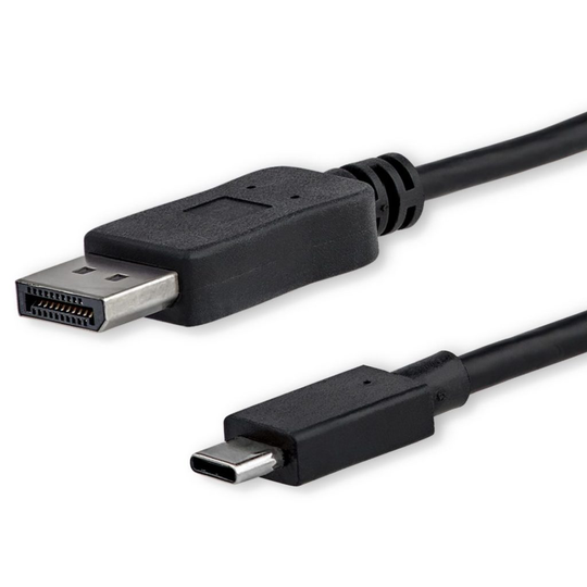 STARTECH 1.8m USB-C To DisplayPort Cable