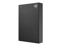 One Touch Portable Password Black 1TB