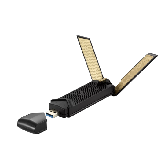 ASUS USB-AX56 W/o CRADLE AX1800