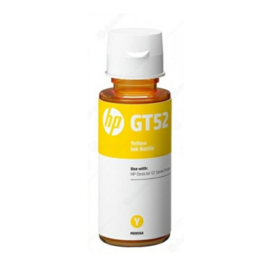 HP GT52 Mustepatruuna keltainen 8.000 sivua (M0H56AE)