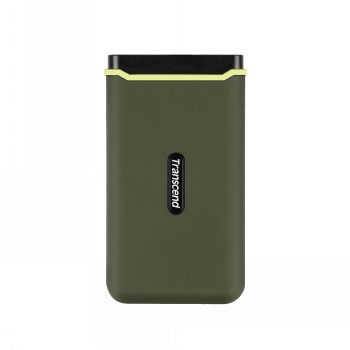 TRANSCEND 2TB, EXTERNAL SSD, ESD380C, USB 3.2 GEN 2, TYPE C