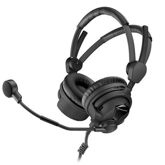 SENNHEISER HMD 26-II-100, KUULOKE-MIKROFONI