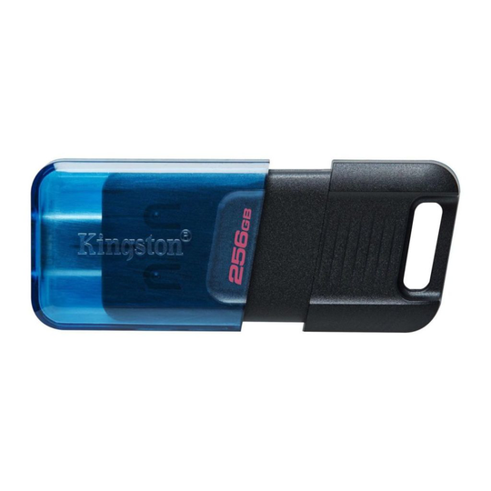 256GB DataTraveler 80 M 200MB/s USB-C 3.2 Gen 1