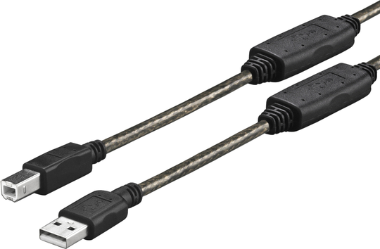 VivoLink USB 2.0 Cable A - B M - M 5 M