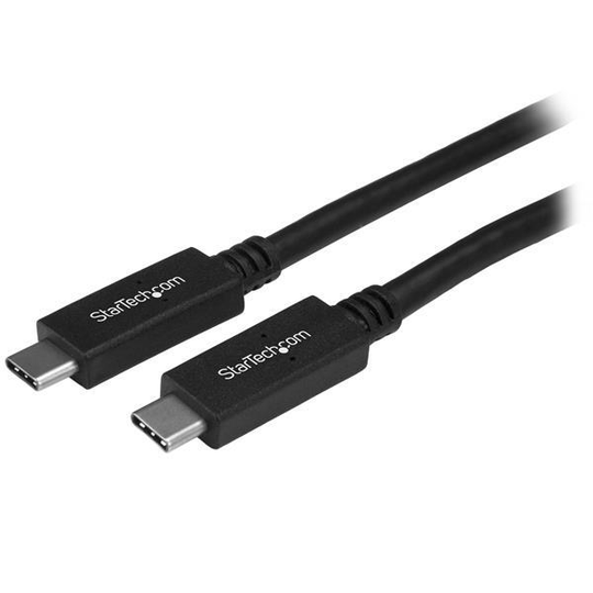 STARTECH USB-C To USB-C Cable M/M - 1 M