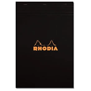 Rhodia Lehtiö No.13 A6 Ruudullinen