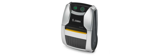 ZEBRA ZQ310 802AC/BT. Linered Indoor