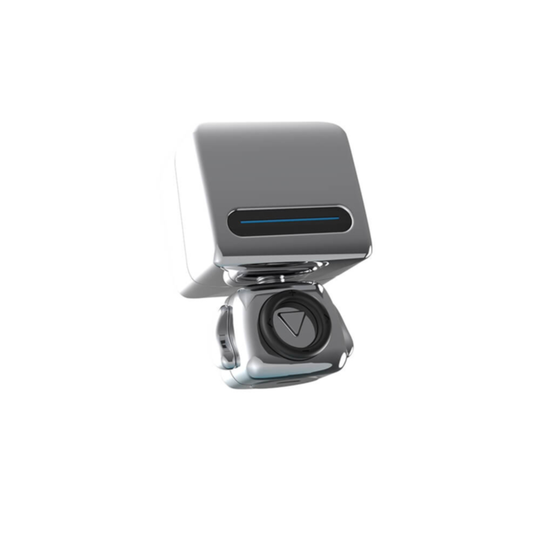 MOB Speaker Astro Silver