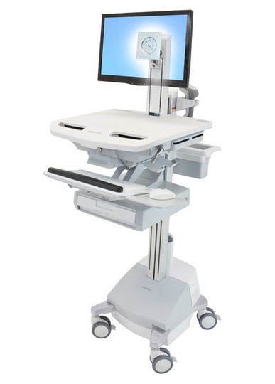 ERGOTRON StyleView Wagen With LCD-Pivot