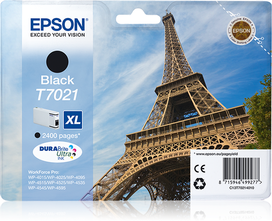 EPSON BLACK WP4000/4500 INK XL