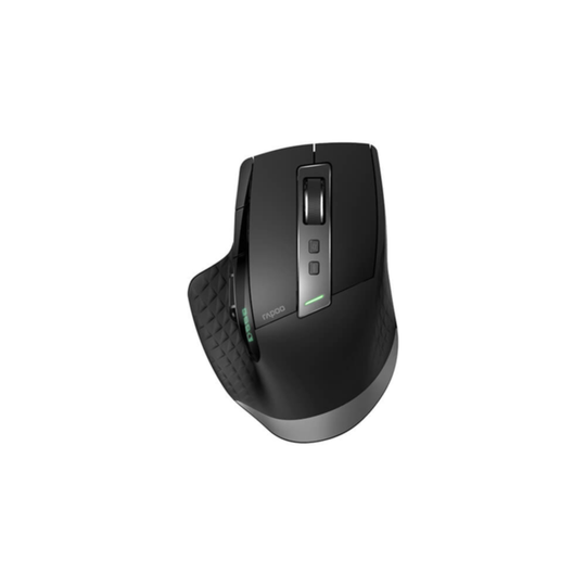 RAPOO Hiiri MT750S Multi-Mode Langaton Optinen Musta
