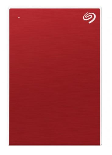 One Touch Portable Drive Red 1TB
