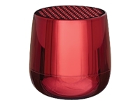 LEXON Mino+ Wless Speaker Metallic Red