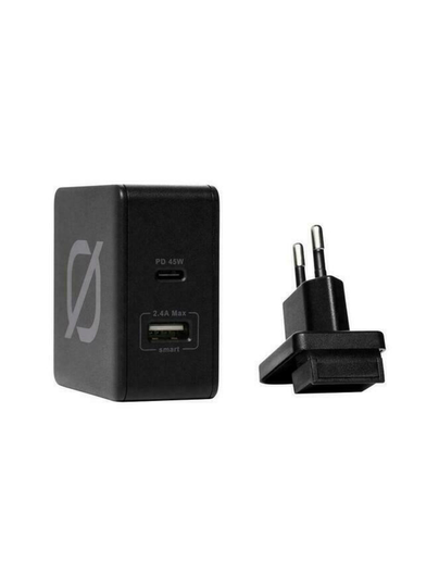 Goal zero 45w usb-c charger -usb seinälaturi