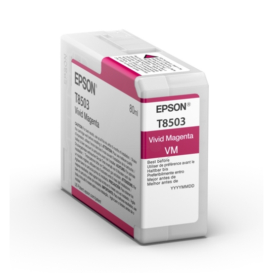 Mustepatruuna magenta, 80 ml