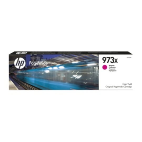HP 973X Mustepatruuna magenta, 7.000 sivua