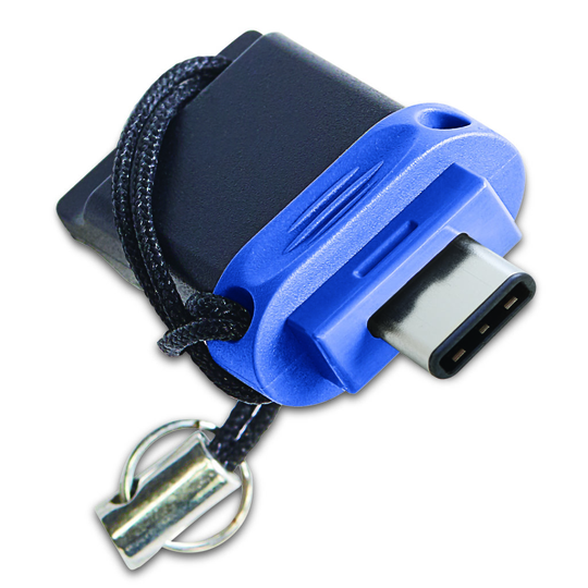 USB Drive 3.0 Store N Go Dual Drive 3.0 / USB C 32GB