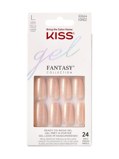 Gel fantasy rock candy -kynsisetti