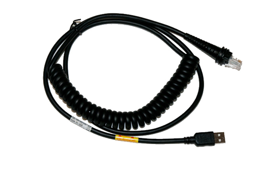 Honeywell USB Cable, Black, 5m, Coiled