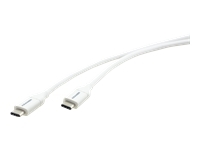 KRAMER C-USB/CC-10 USB 2.0 C(M) TO C(M) CABLE-10FT 3M