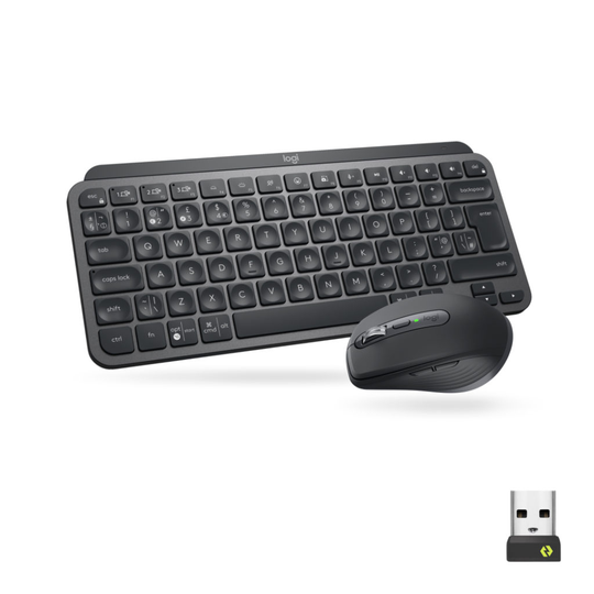 LOGI MX Keys Mini Combo For Business(US)