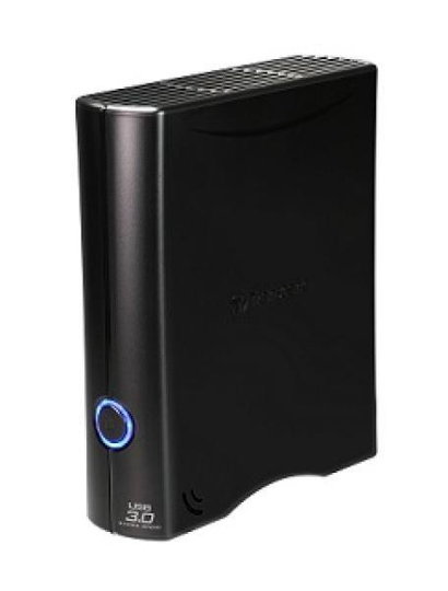 TRANSCEND 4TB, 3.5" PORTABLE HDD, STOREJET T3