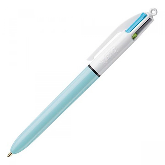 BIC 4 Colours Fun Multikynä
