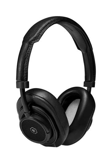 MW50+ Wireless On/Over Ear-Black/Black