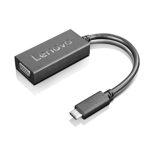 LENOVO USB C To VGA Adapter