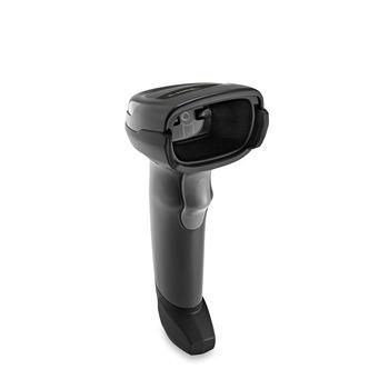 ZEBRA DS2208-SR BLACK COILED USB