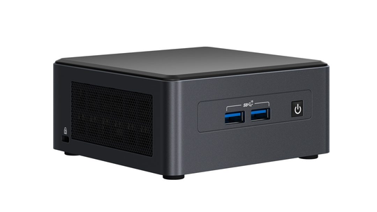 INTEL NUC Barebone BNUC11TNHv70L00 NOcor