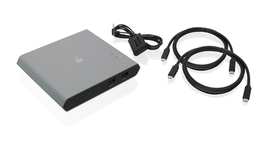 IOGEAR 2-Port USB-C KVM Switch