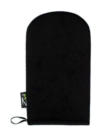 Tan applicator mitt -itseruskettavan levityskinnas