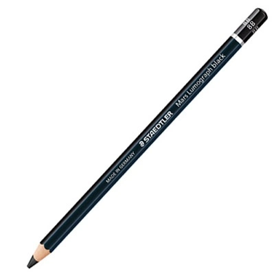 Staedtler Mars Lumograph Black 8B