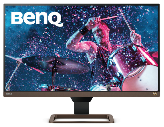 BENQ EW2780U 27" 4K UHD IPS HDMI/DP USB-C