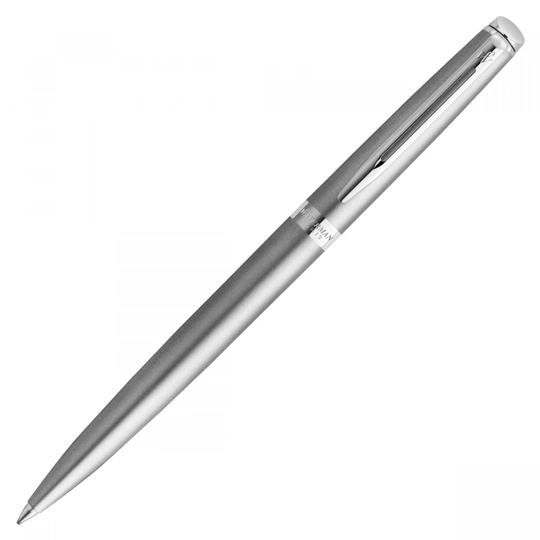 Waterman Hémisphère Essential Steel/Chrome Kuulakärkikynä