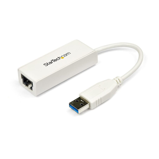 STARTECH USB 3.0 To Gb Ethernet Adapter