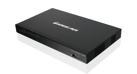 IOGEAR 8-Port USB HDMI KVMP Switch