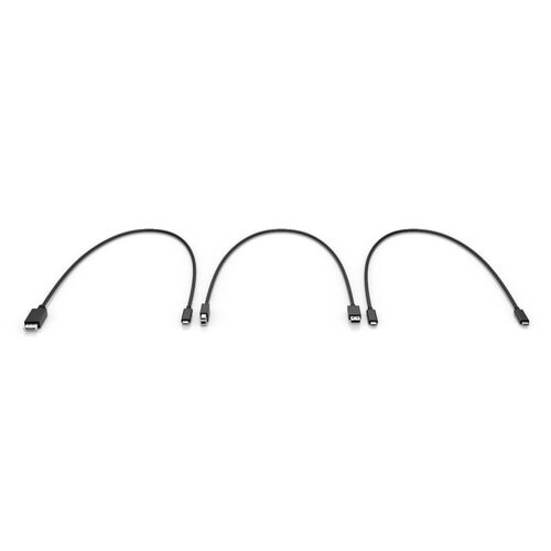 DELL CABLE, USB-A TO USB-B 0.6M