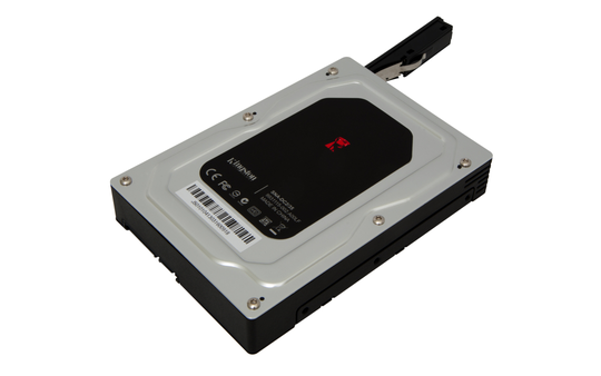 2.5 To 3.5in SATA Drive Carrier (Must Order W/SSD)