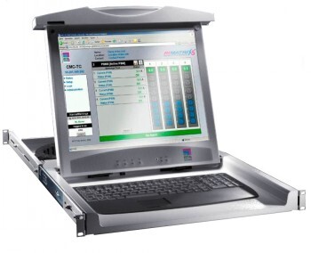RITTAL MTE 17'' RAL7035 FI NÄPPÄIMISTÖ